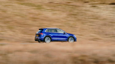 Volkswagen Tiguan R – pan