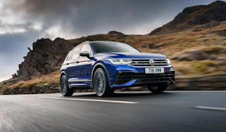Volkswagen Tiguan R – header