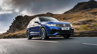 Volkswagen Tiguan R – header