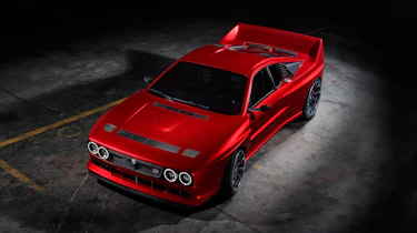 Kimera Automobili 037 – front quarter