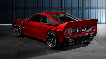 Kimera Automobili 037 – rear quarter 2