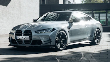 AC Schnitzer BMW M4