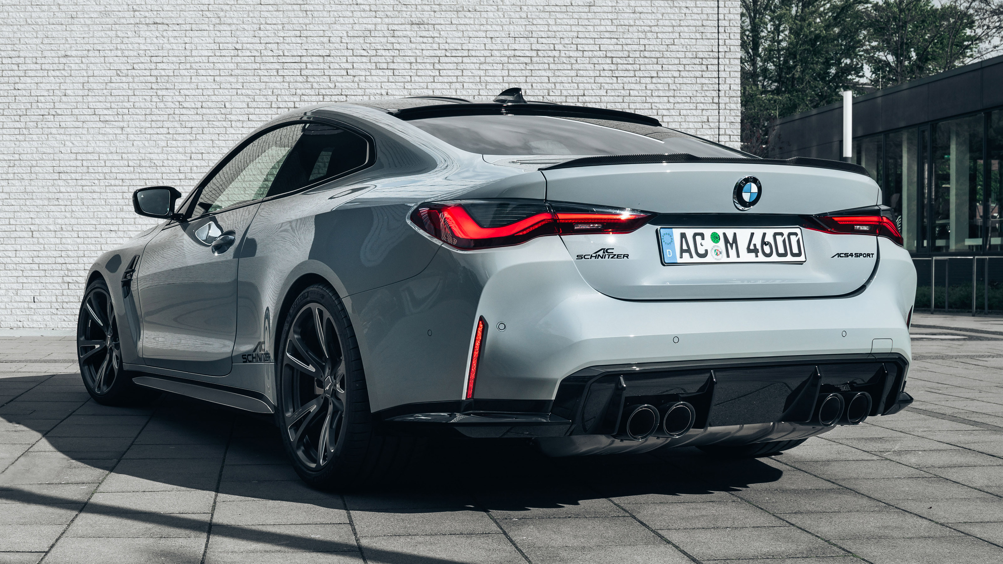AC Schnitzer BMW M4