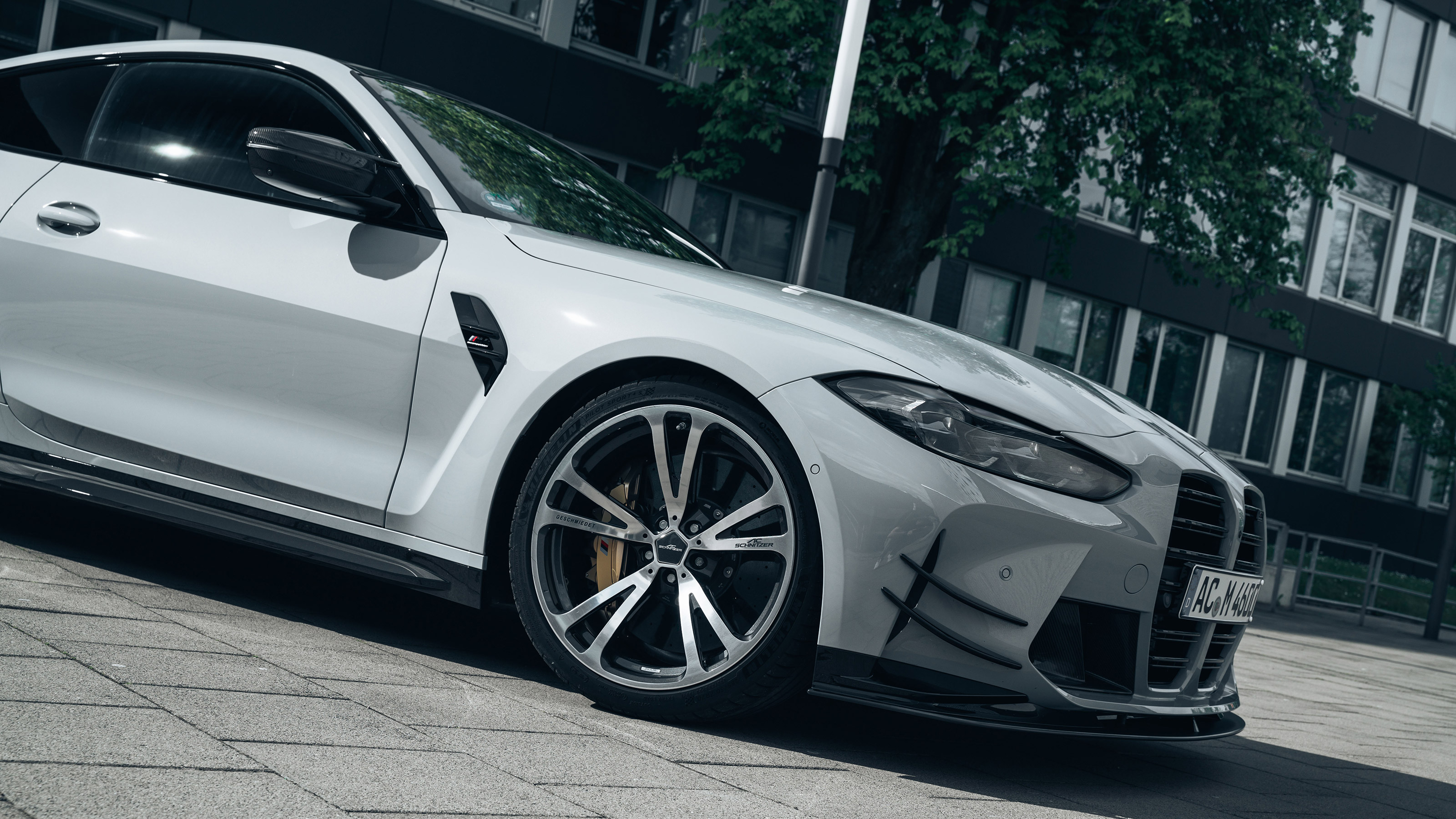 AC Schnitzer BMW M4