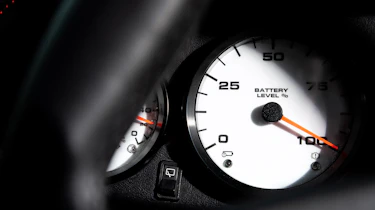 Everrati Porsche 964 – battery