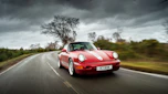 Everrati Porsche 964 – front tracking