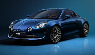 Alpine A110 Legende GT