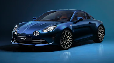 Alpine A110 Legende GT