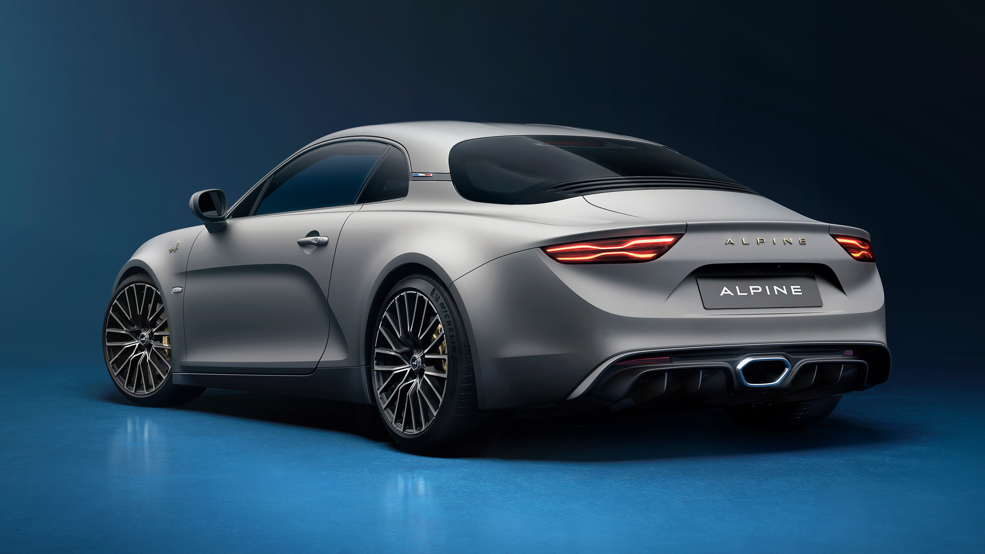 Alpine A110 Legende GT