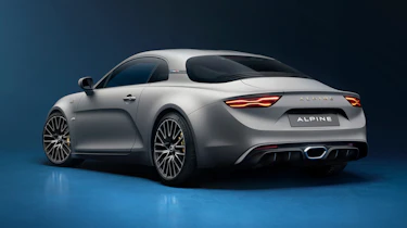 Alpine A110 Legende GT