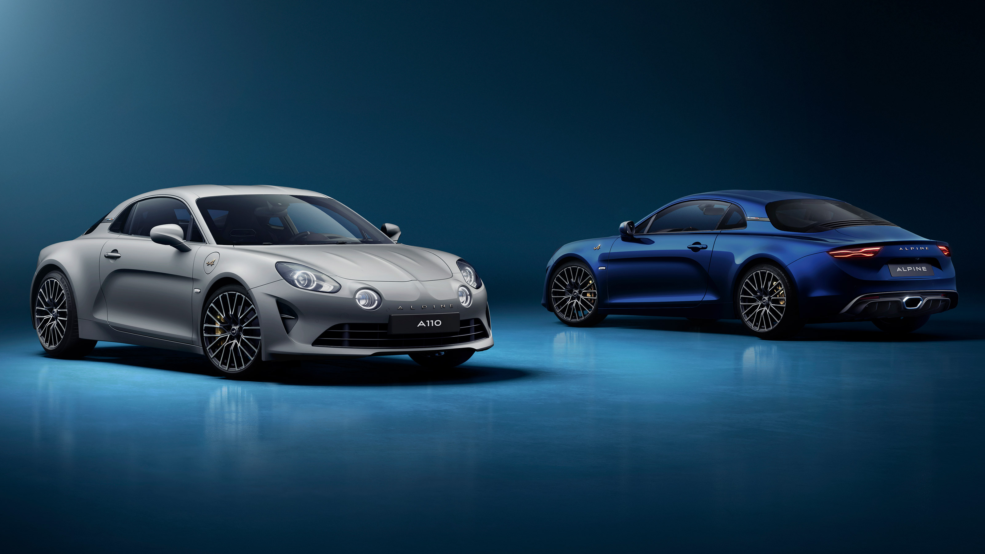 Alpine A110 Legende GT