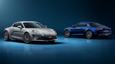 Alpine A110 Legende GT