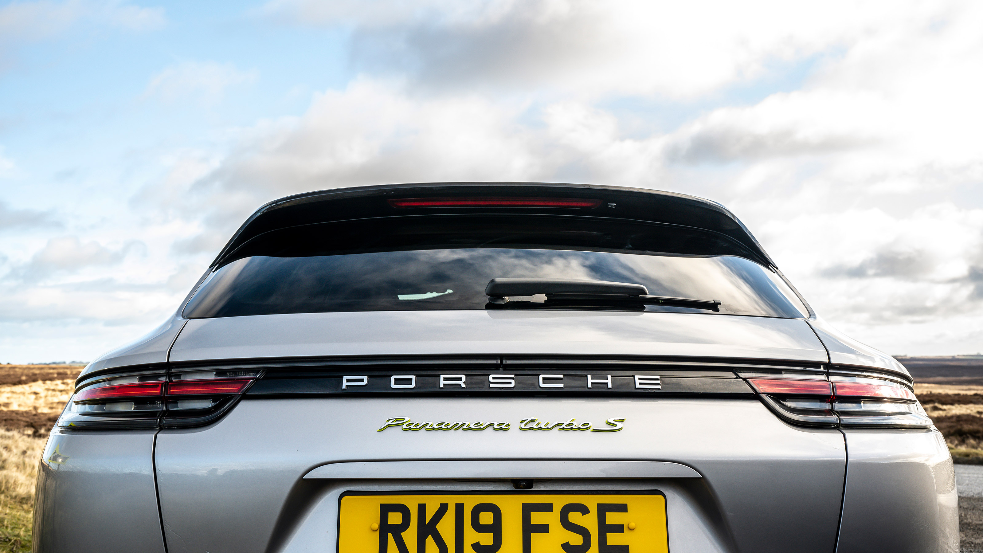 Audi RS6 v Porsche Panamera v Mercedes-AMG