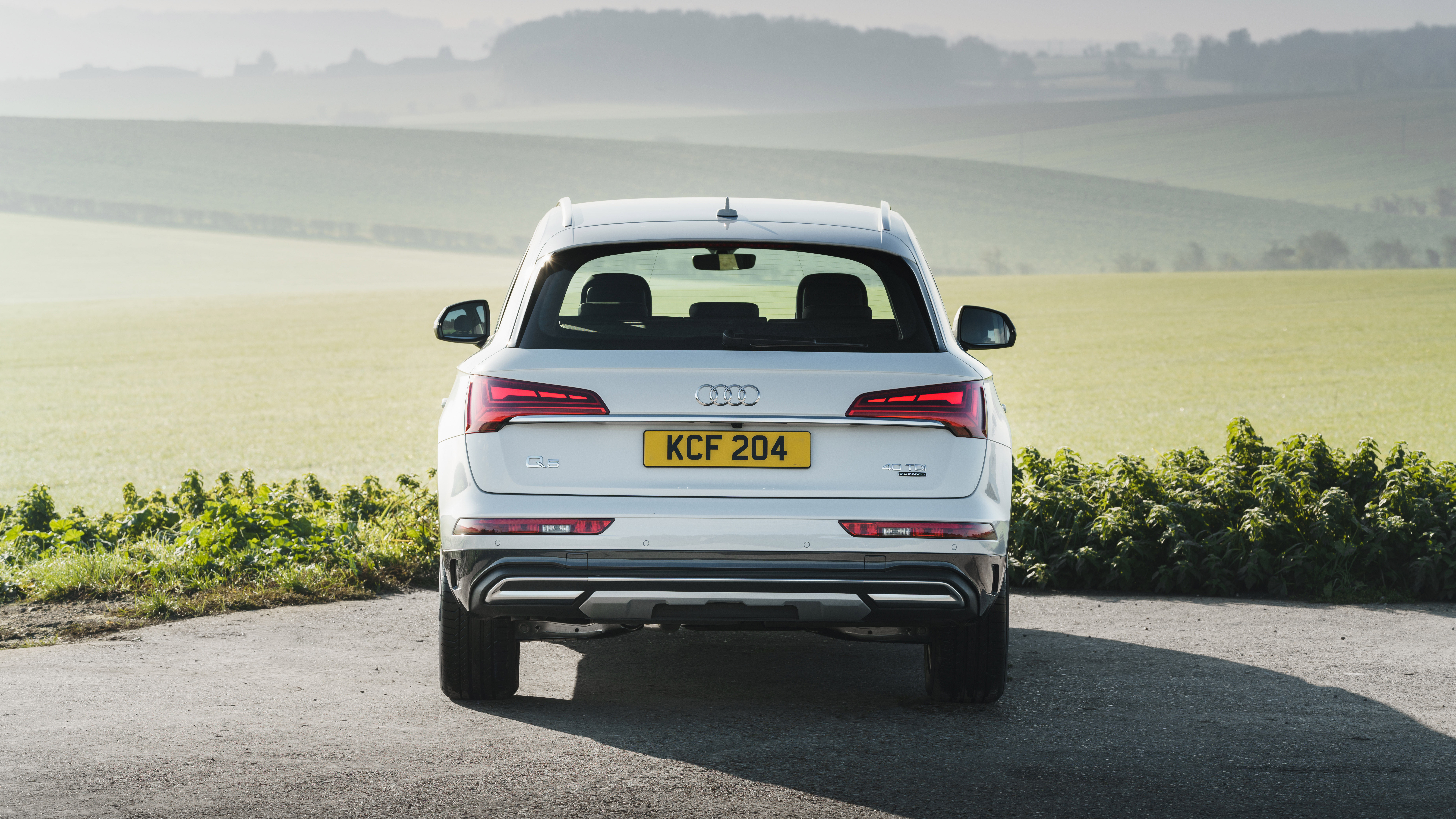 Audi Q5 2021 – tail