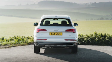 Audi Q5 2021 – tail