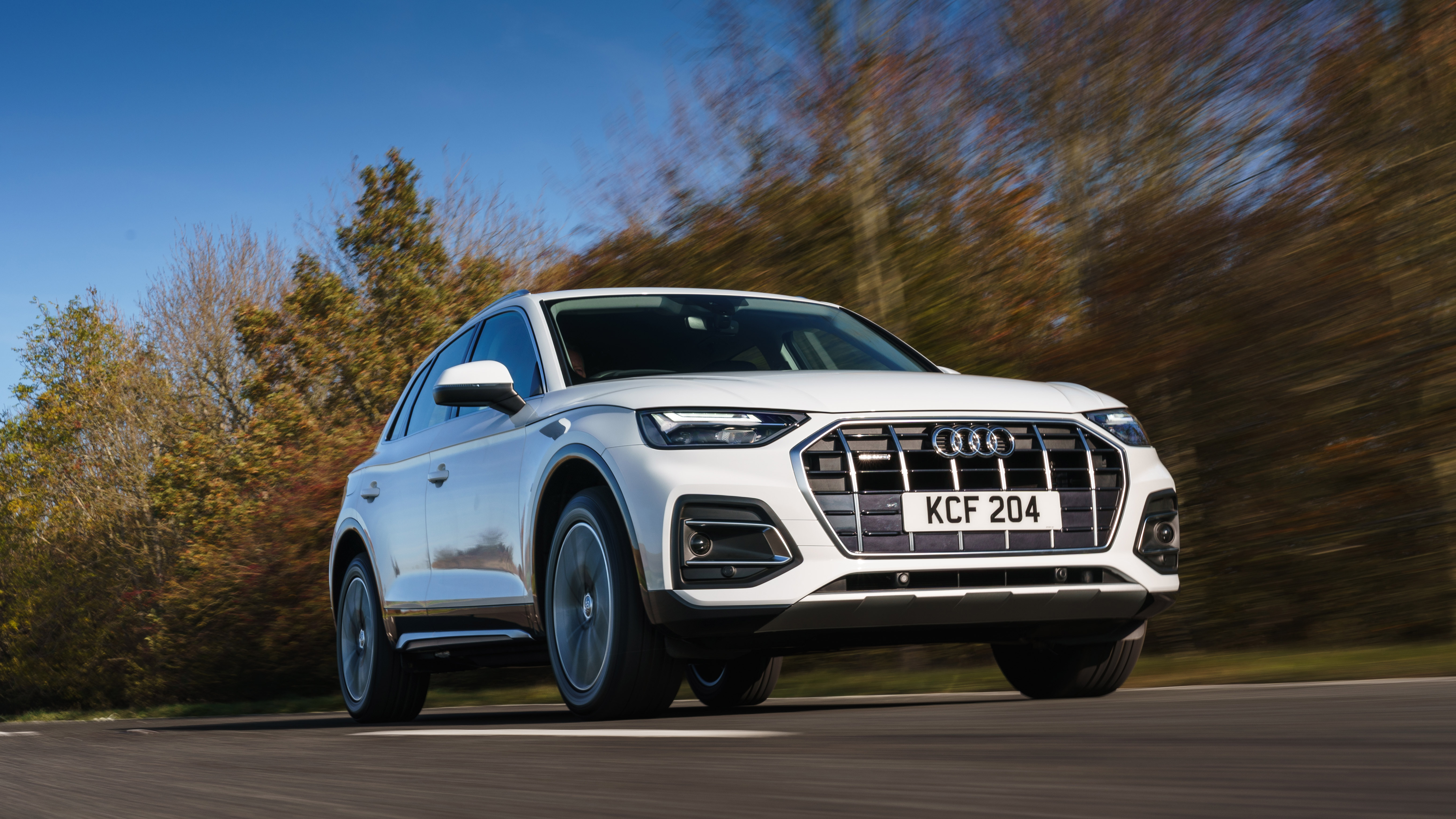 Audi Q5 2021 – header