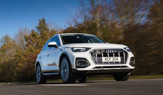 Audi Q5 2021 – header