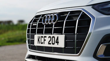 Audi Q5 2021 – grille