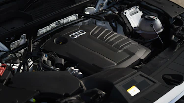 Audi Q5 2021 – engine