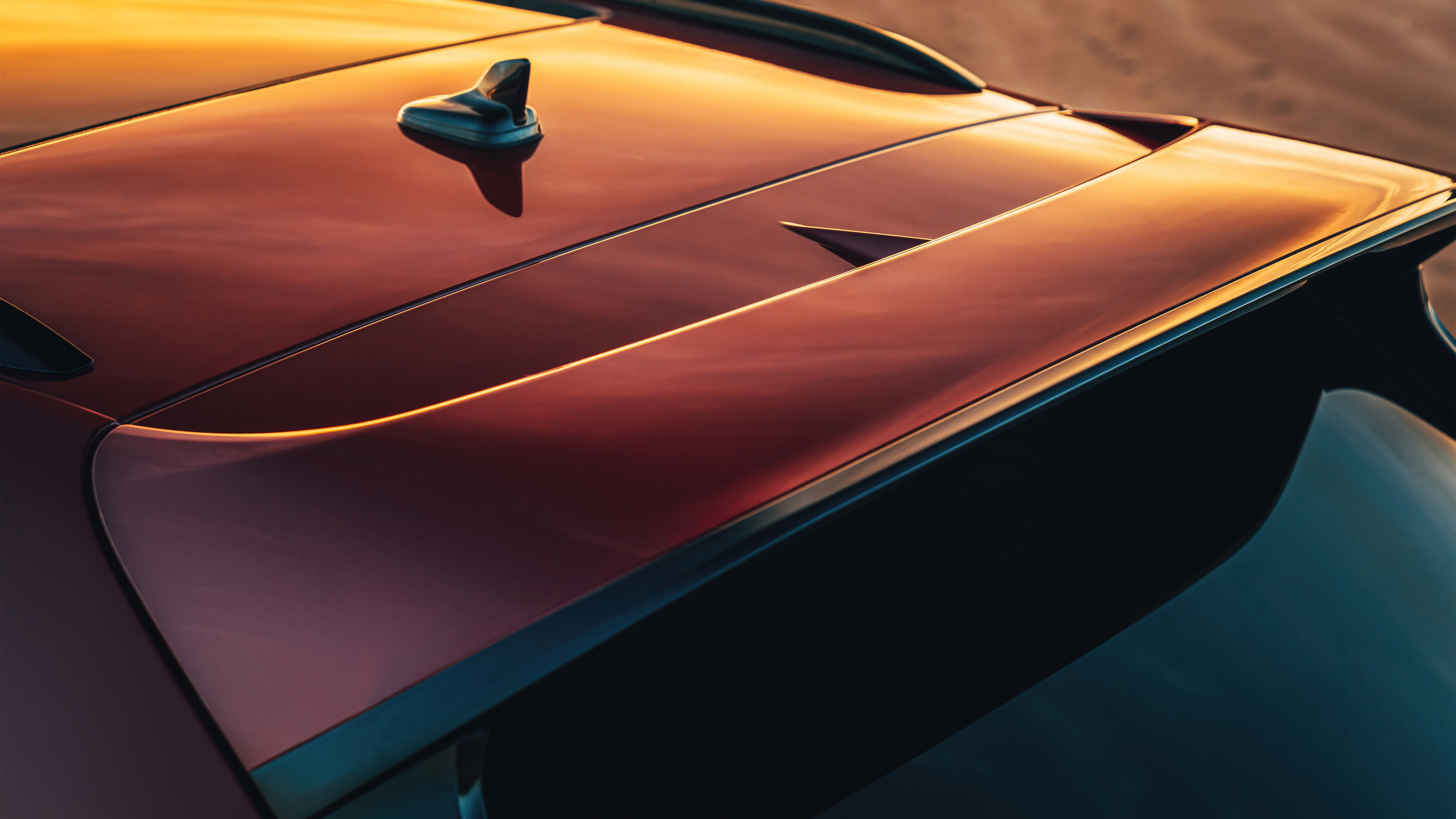 Bentley Bentayga S – spoiler