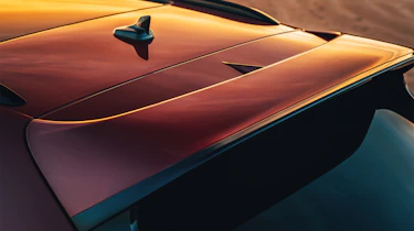 Bentley Bentayga S – spoiler