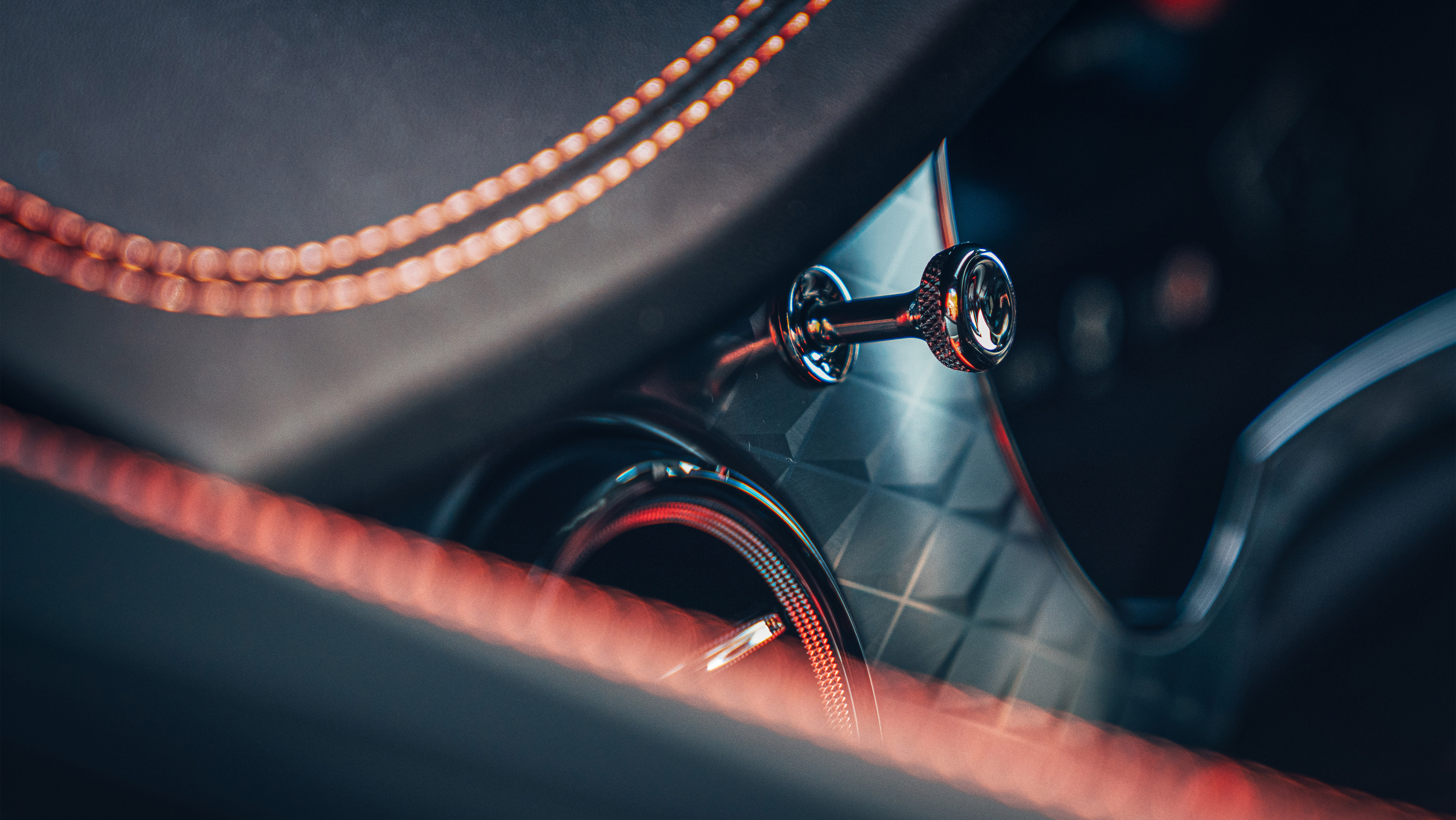 Bentley Bentayga S – stitching