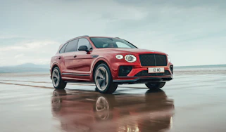 Bentley Bentayga S – header