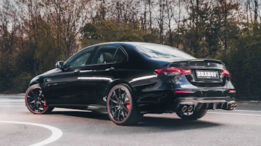 Brabus Mercedes-AMG E63 S