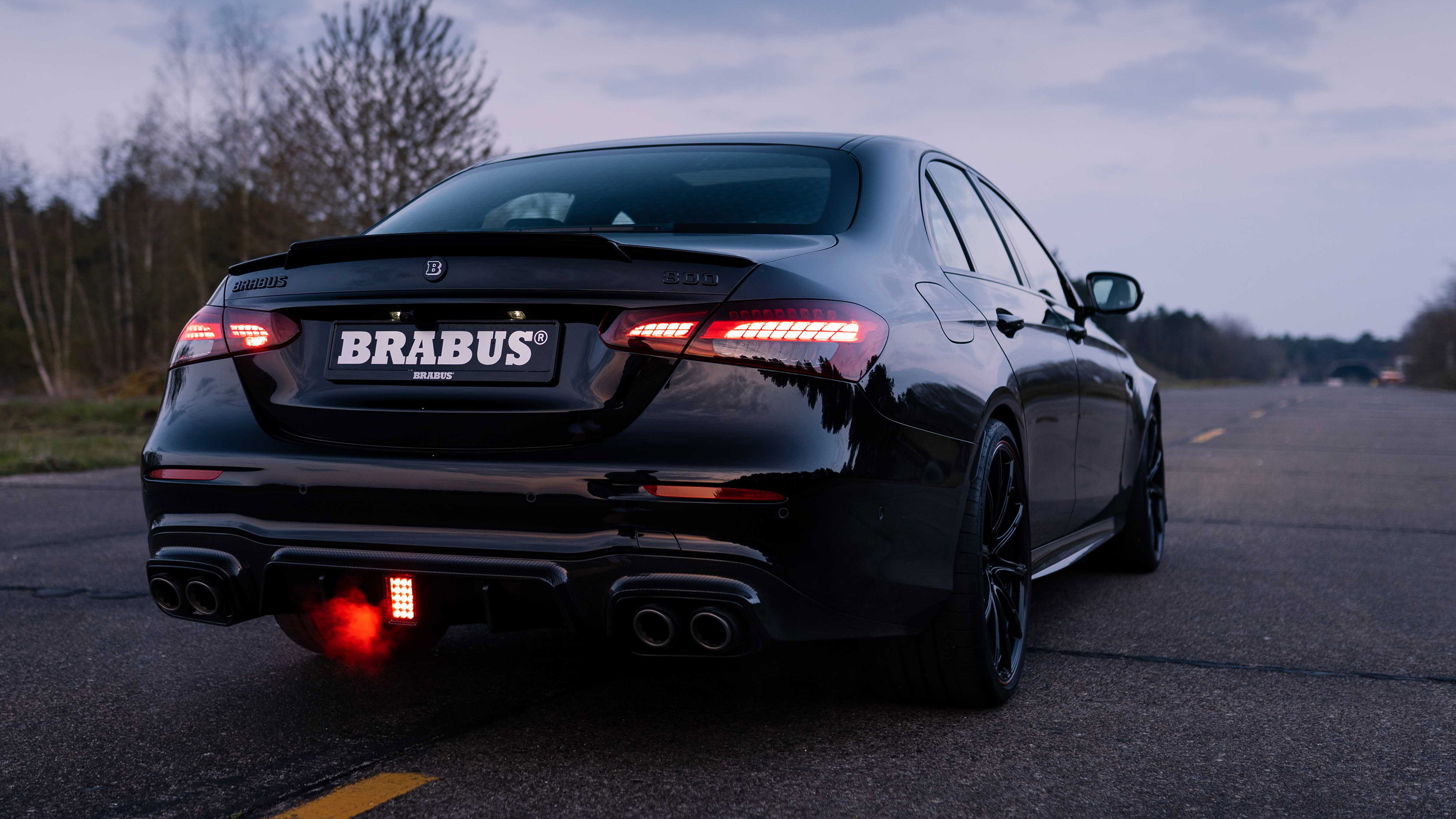 Brabus Mercedes-AMG E63 S