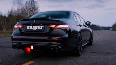 Brabus Mercedes-AMG E63 S