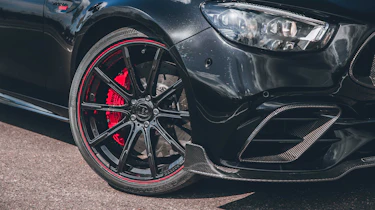Brabus Mercedes-AMG E63 S