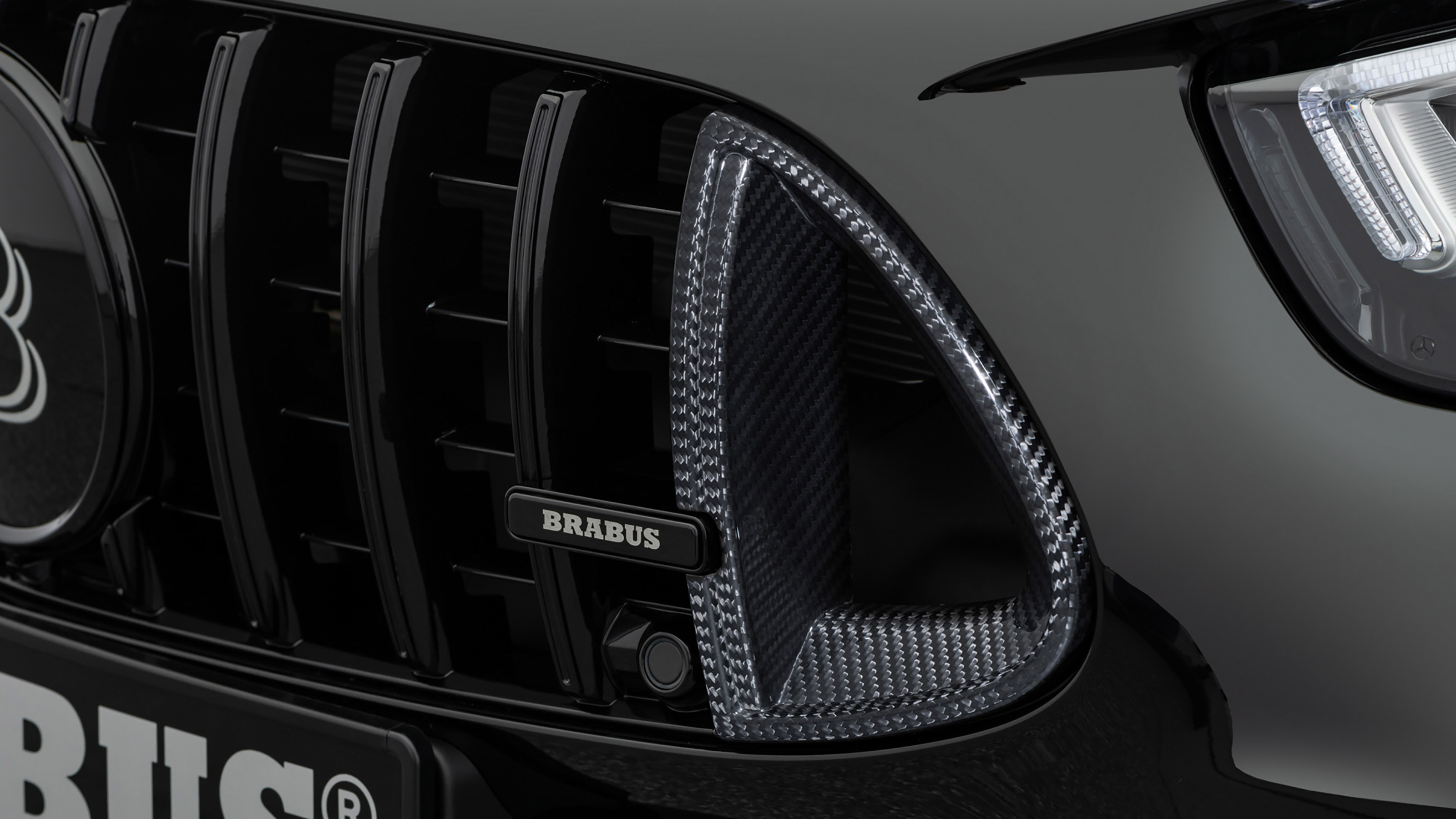Brabus Mercedes-AMG E63 S