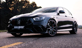 Brabus Mercedes-AMG E63 S