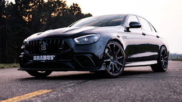 Brabus Mercedes-AMG E63 S