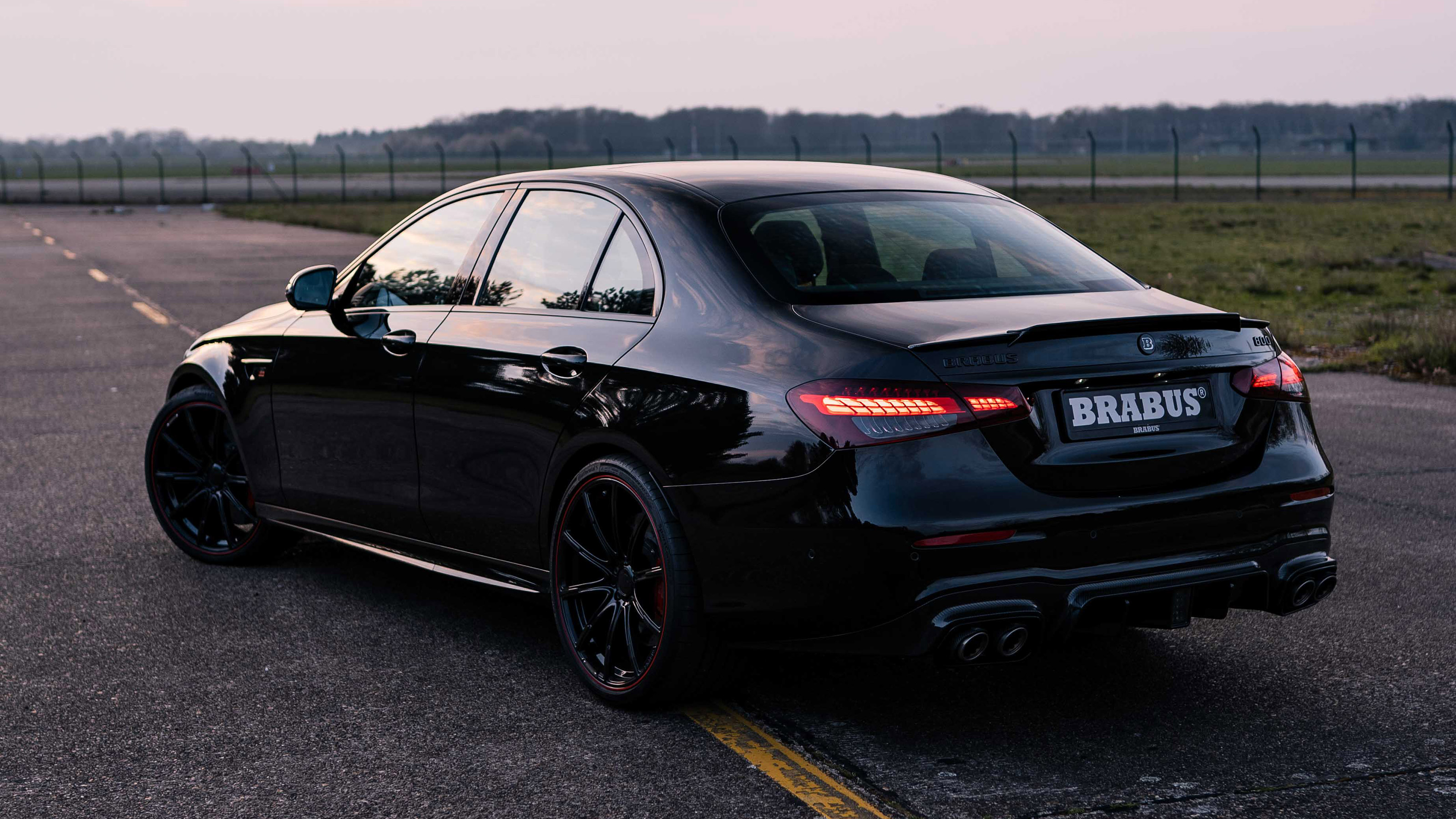 Brabus Mercedes-AMG E63 S