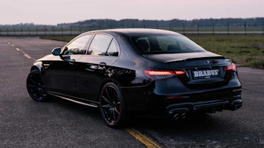 Brabus Mercedes-AMG E63 S