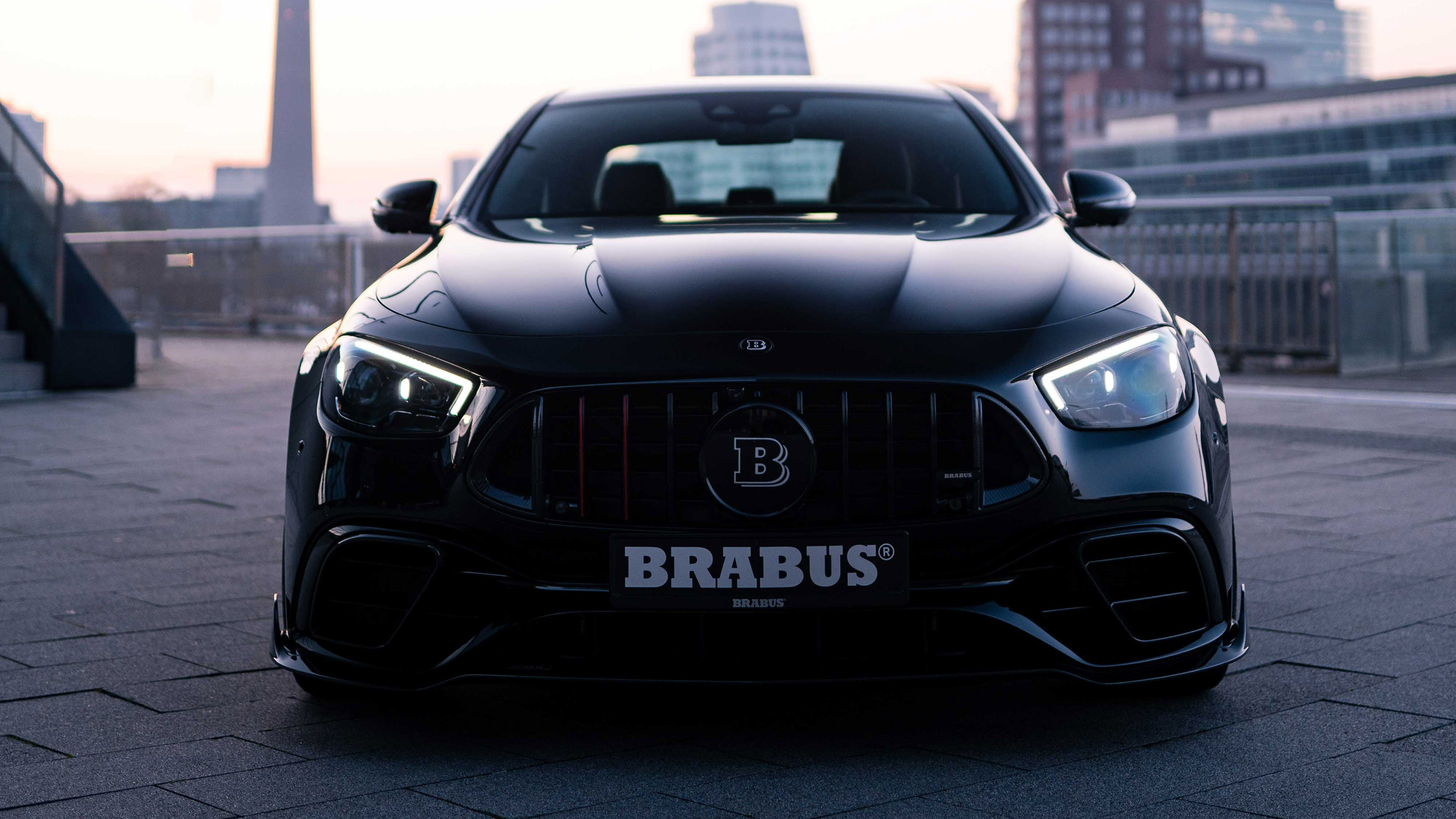 Brabus Mercedes-AMG E63 S