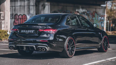 Brabus Mercedes-AMG E63 S