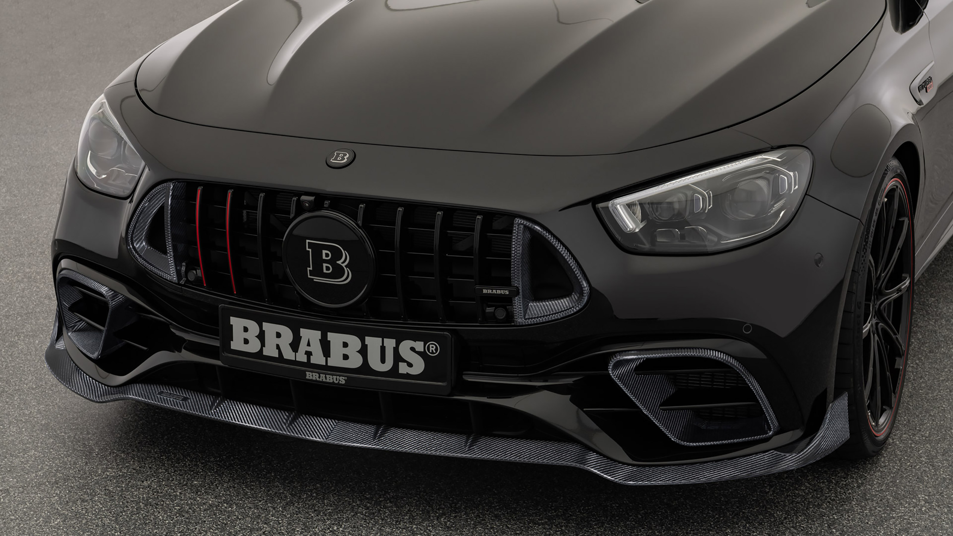 Brabus Mercedes-AMG E63 S