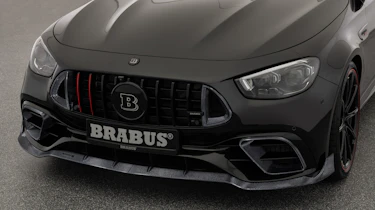 Brabus Mercedes-AMG E63 S