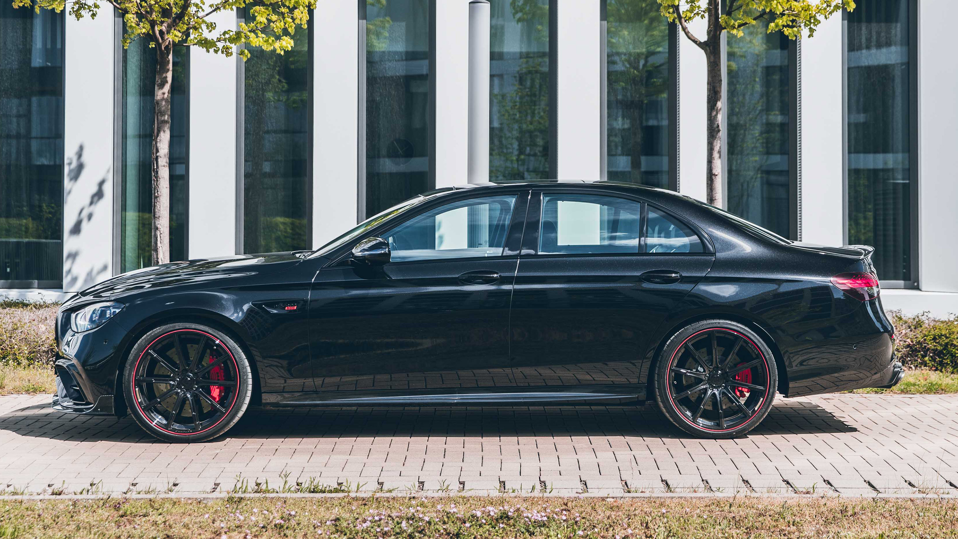 Brabus Mercedes-AMG E63 S
