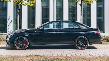Brabus Mercedes-AMG E63 S