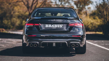 Brabus Mercedes-AMG E63 S