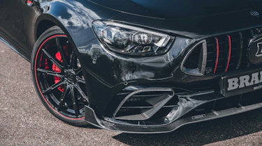 Brabus Mercedes-AMG E63 S