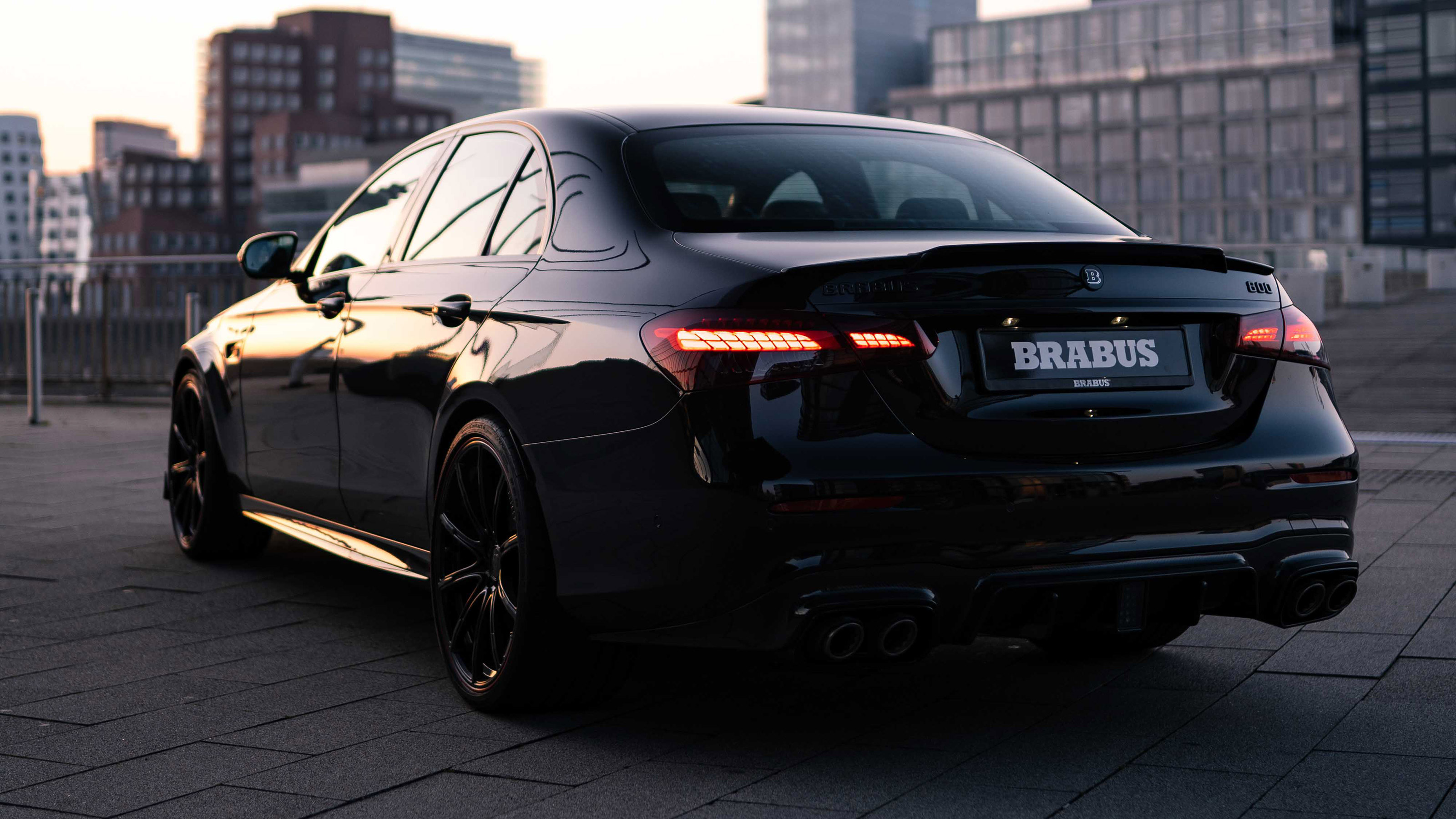 Brabus Mercedes-AMG E63 S