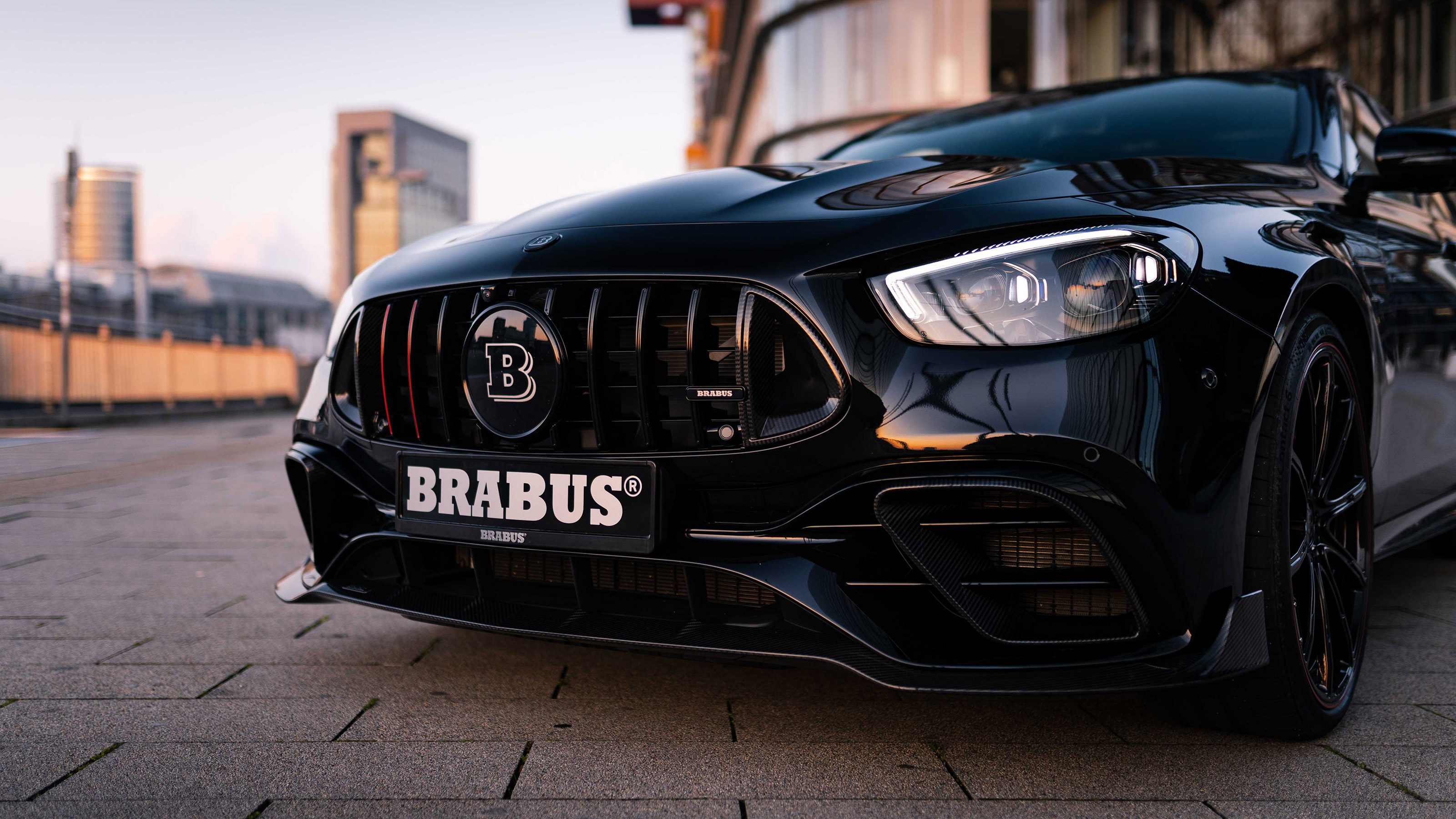 Brabus Mercedes-AMG E63 S