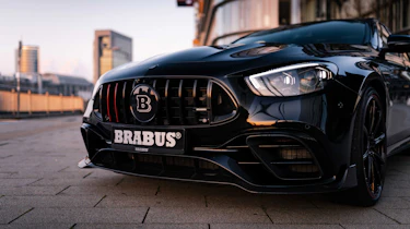 Brabus Mercedes-AMG E63 S