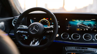 Brabus Mercedes-AMG E63 S