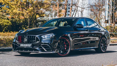 Brabus Mercedes-AMG E63 S