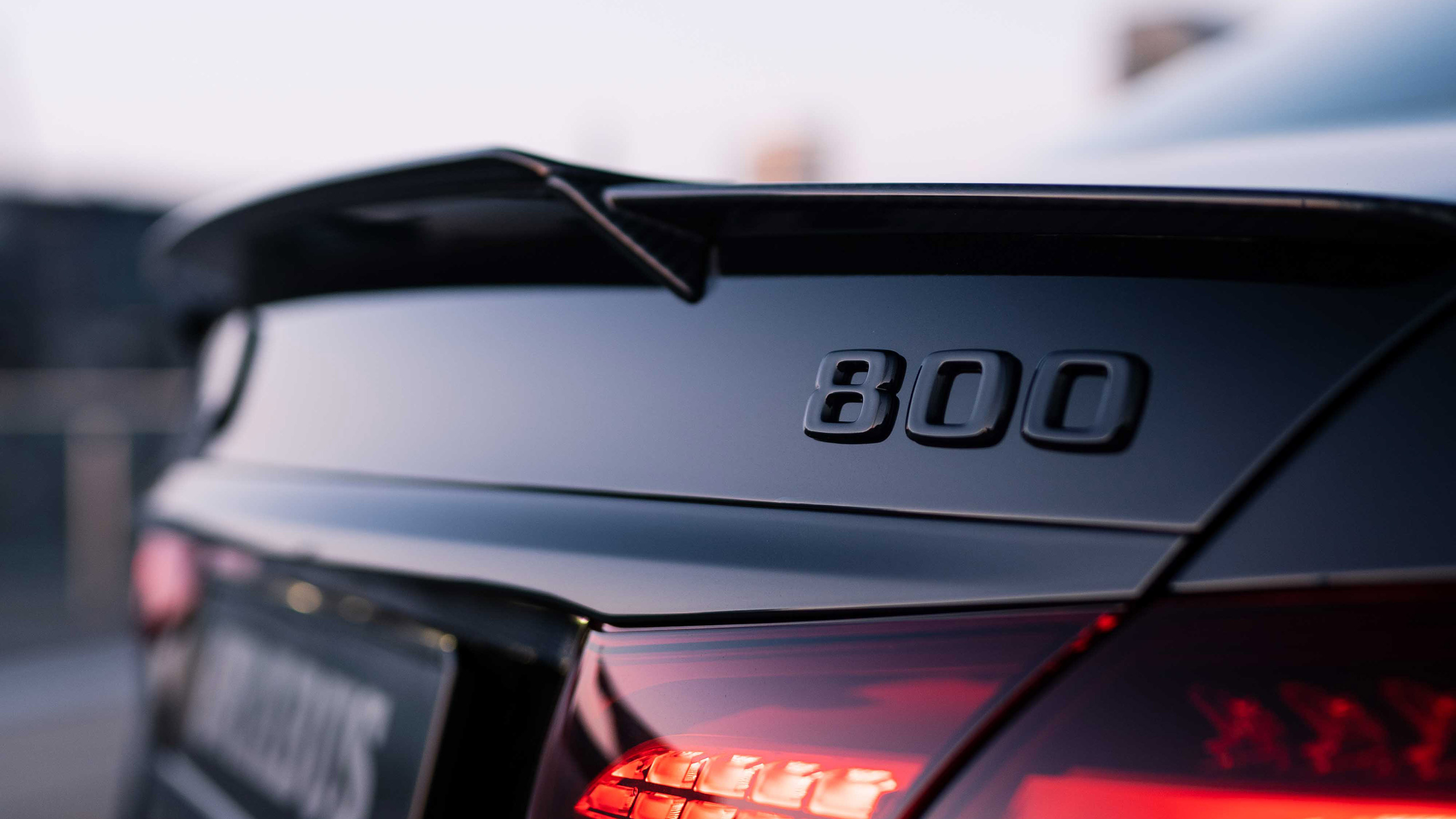 Brabus Mercedes-AMG E63 S